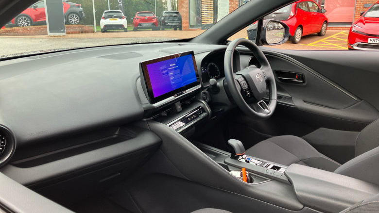 Toyota C-HR 2.0 PHEV Design 5dr CVT Hatchback